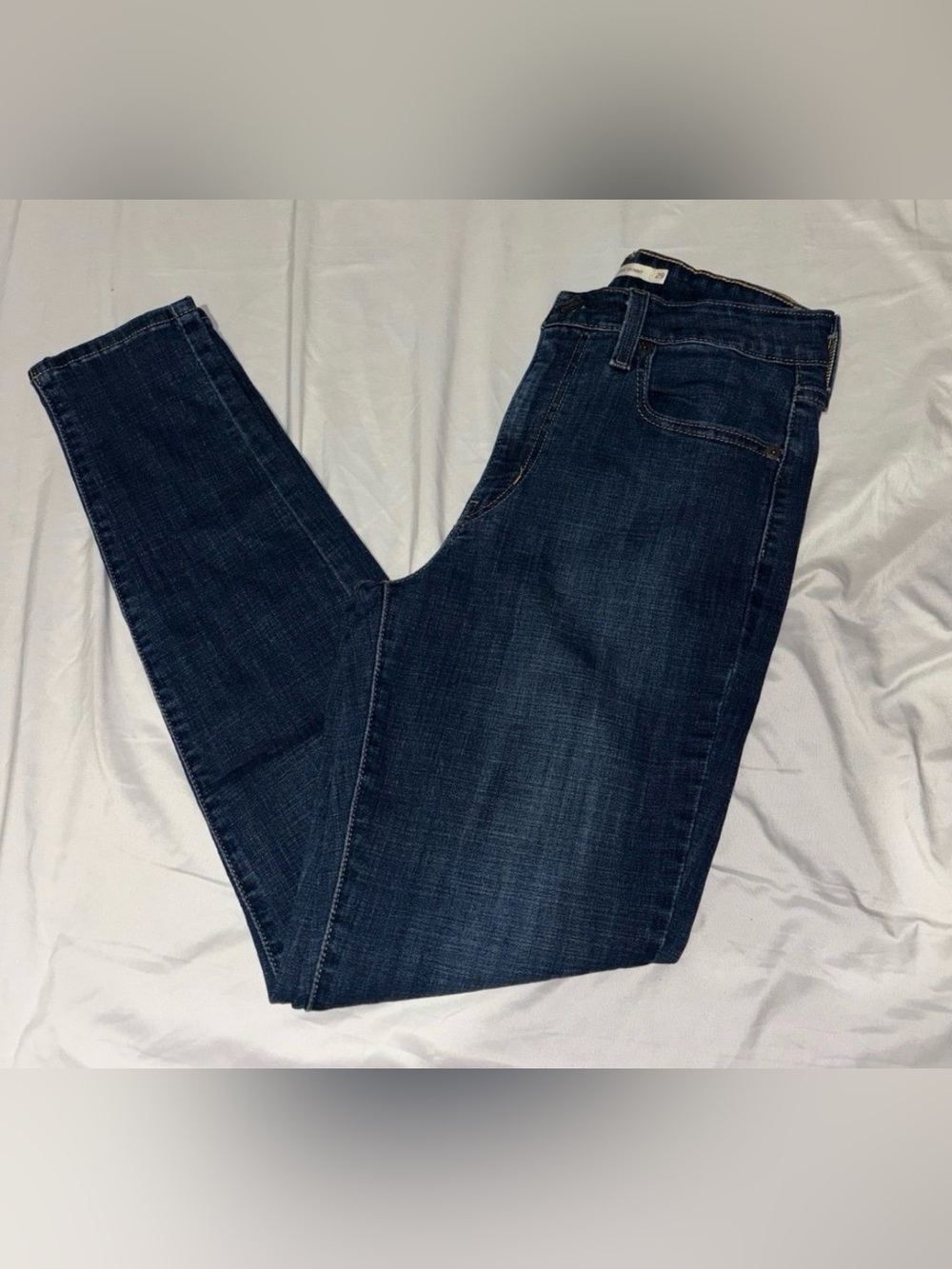 Levi's Women's Skinny Jeans High Rise